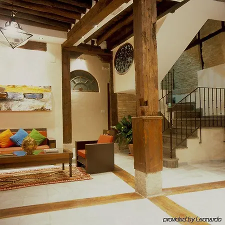 Gasthuis Casa De Federico Boutique 2*