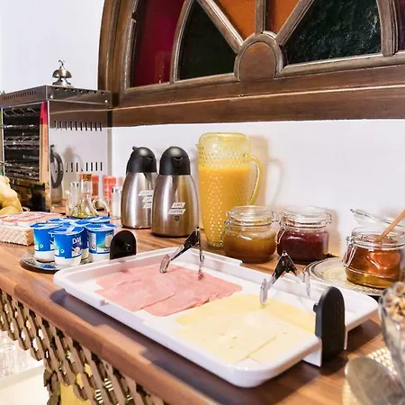 Gasthuis Casa De Federico Boutique