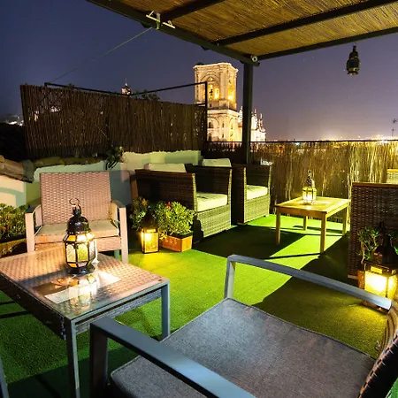 Casa De Federico Boutique 3* Granada