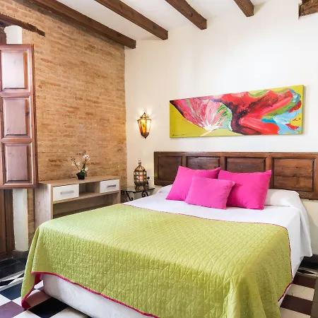 Pensionat Casa De Federico Boutique Granada