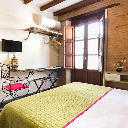 Pensionat Casa De Federico Boutique Granada