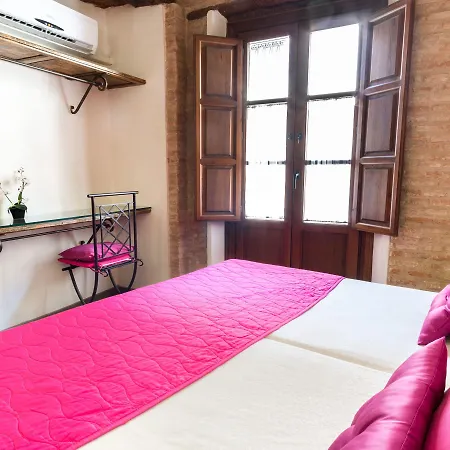 Casa De Federico Boutique Pensionat Granada