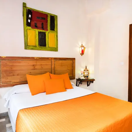 Casa De Federico Boutique 3* Granada