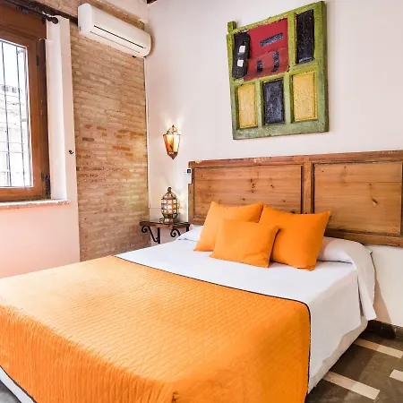 Casa De Federico Boutique Pensionat Granada