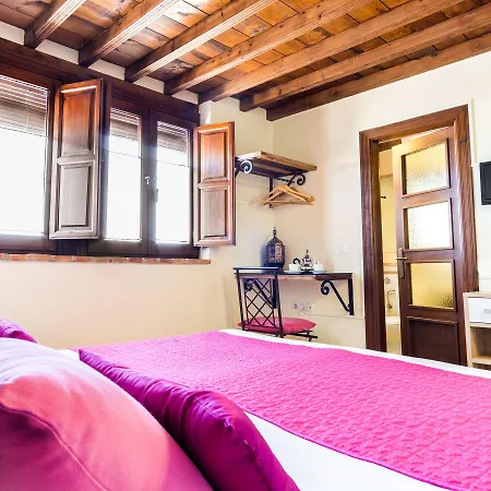 Casa De Federico Boutique Pensionat Granada