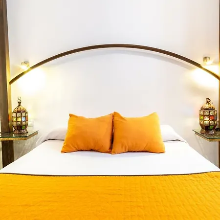 Casa De Federico Boutique Affittacamere Granada