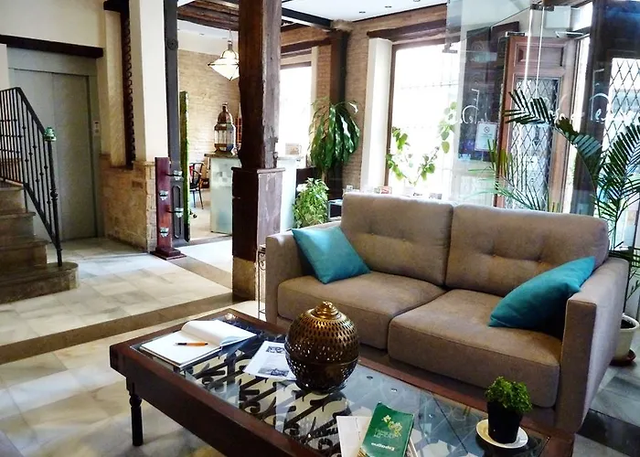 בית הארחה Casa De Federico Boutique