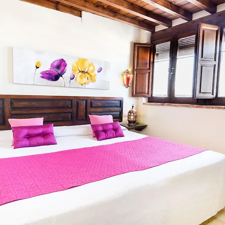 Casa De Federico Boutique Guest house Granada