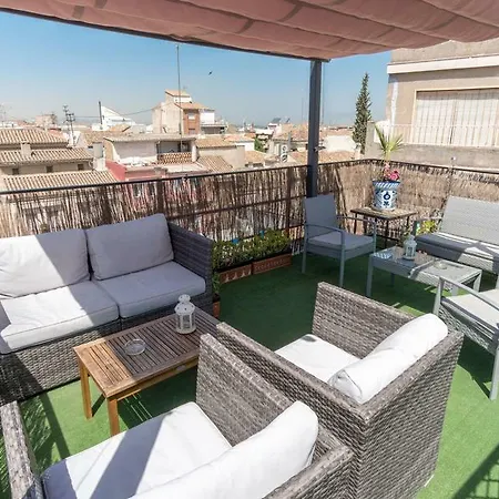 Casa De Federico Boutique Guest house Granada